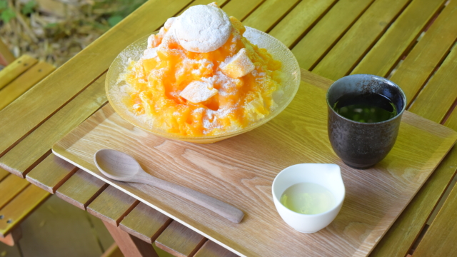 ラ・ローズ・ジャポネ８月の店休日について