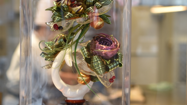 ラ・ローズ・ジャポネ　中村さん、コンクールにて銅賞受賞！！